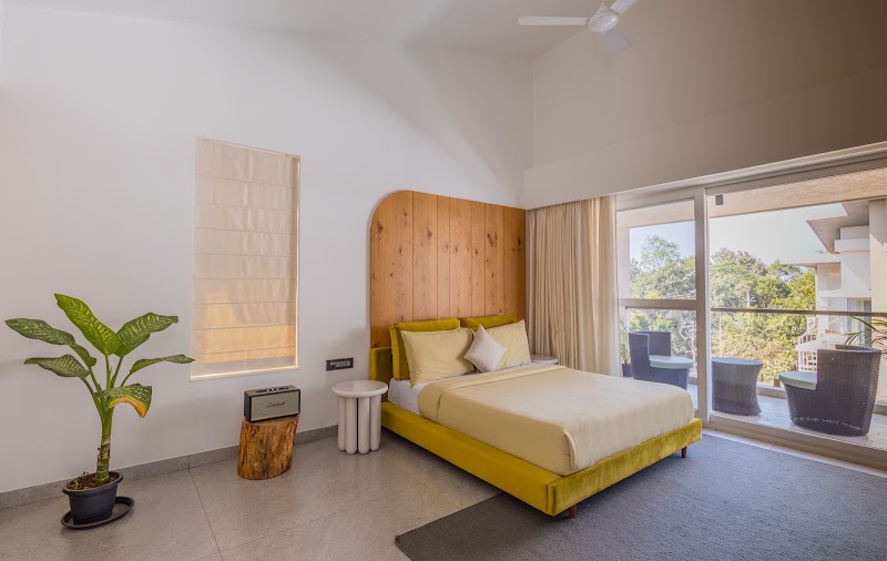 Anywhere Escapes - Anywhere Escapes three kings society, Dc7, Fort Road, Reis Magos, Nerul, Goa 403109, India