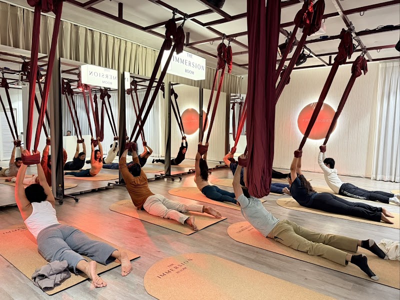 The Immersion Room - The Immersion Room E5, Market Rd, Block E, DLF Phase 1, Sector 26A, Gurugram, Haryana 122002, India