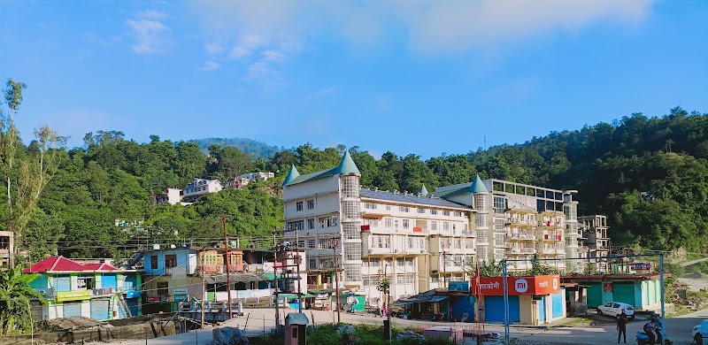 Dharampur - Bus Stand S - Dharampur - Bus Stand S, Didnu Road, Dharampur, Himachal Pradesh 175040, India