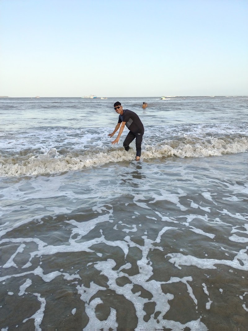 Nagao Beach - Nagao Beach, Dadra and Nagar Haveli and Daman and Diu 362520, India