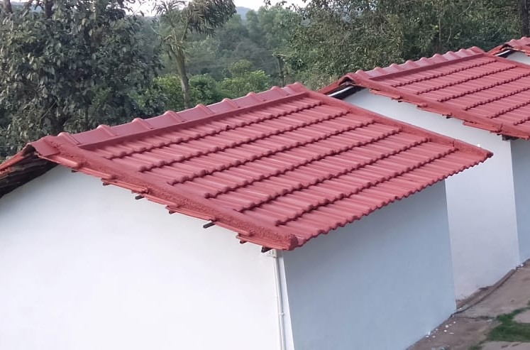Aroma Homestay Sakleshpur - Aroma Homestay Sakleshpur 27/2 MSIL Road, Vanagoor, Circle, Near, Kudrasthe, Bisle State Forest, Karnataka 573123, India