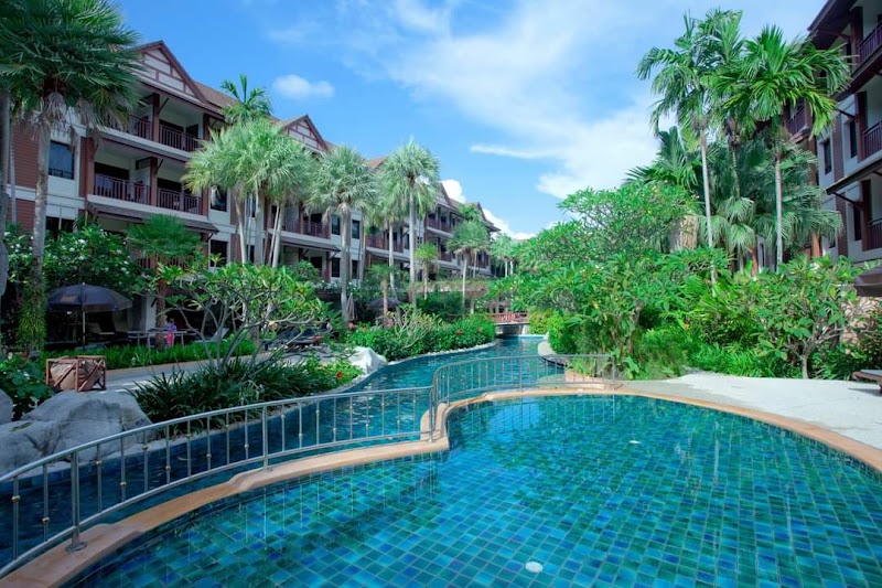 Kata Palm Resort - Kata Palm Resort, 60 Kata Road Muang, Kata, Kata Beach, ตำบล กะรน Town, ภูเก็ต 83110, Thailand