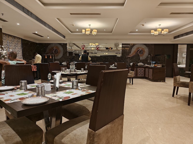 Hotel Pai Viceroy, Tirupathi - Hotel Pai Viceroy, Tirupathi 1-5/6, Tirumala Bypass Rd, near KT Road, Srinivasa Nagar, Ramchandra Nagar, Tirupati, Andhra Pradesh 517507, India