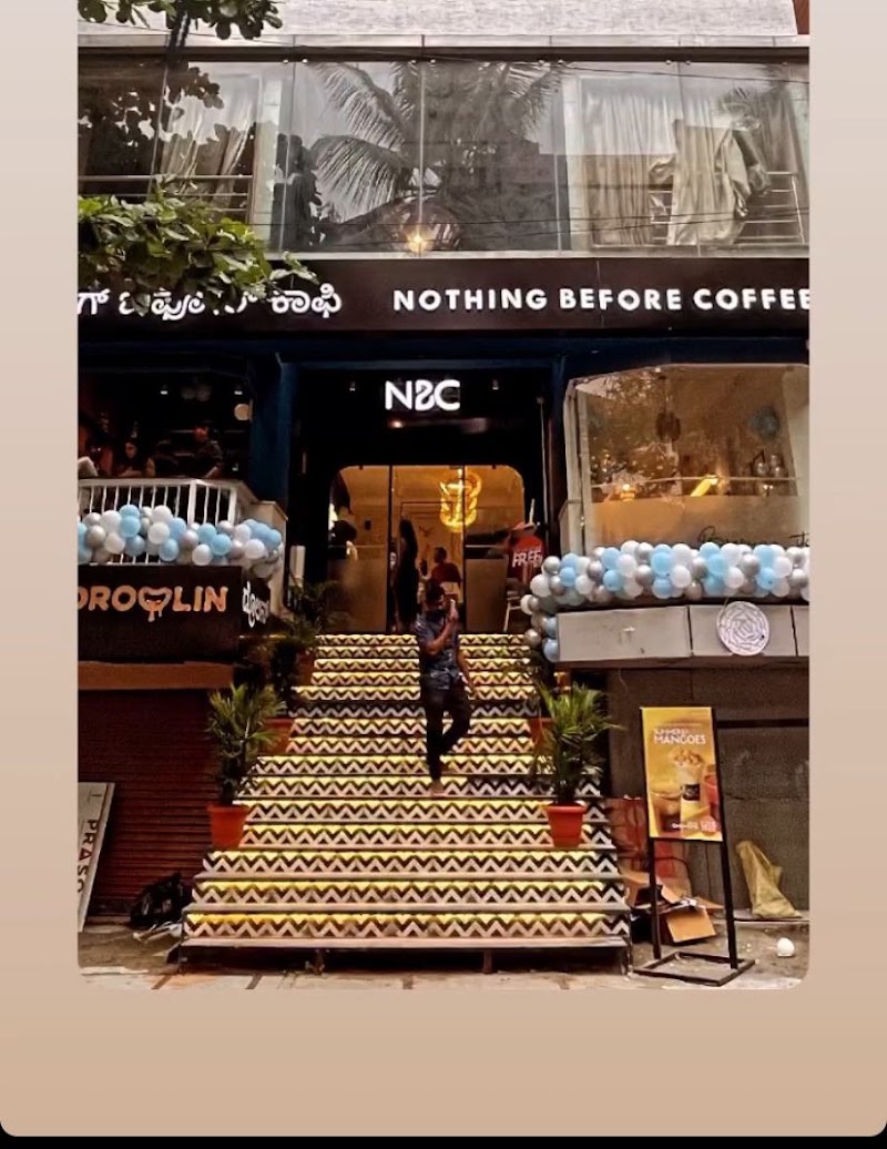 Nothing Before Coffee - Koramangla, Bengaluru