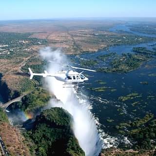 Victoria Falls - Victoria Falls, Zimbabwe