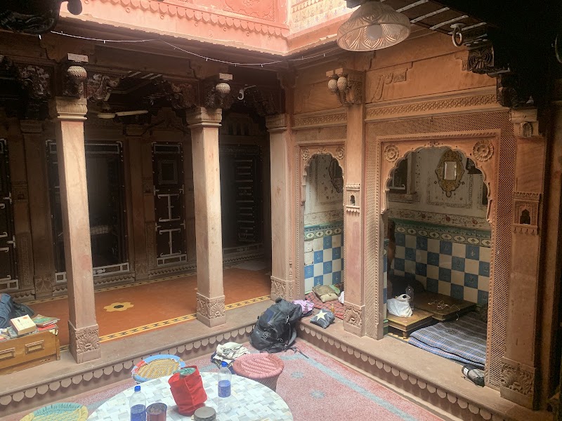 The prince haveli - The prince haveli, 2862+2MR, Mawa Paatti, Joshiwara, Old Bikaner, Bikaner, Rajasthan 334001, India