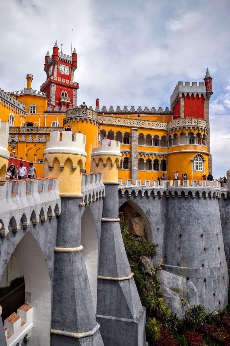 Sintra - Sintra Sintra, Portugal