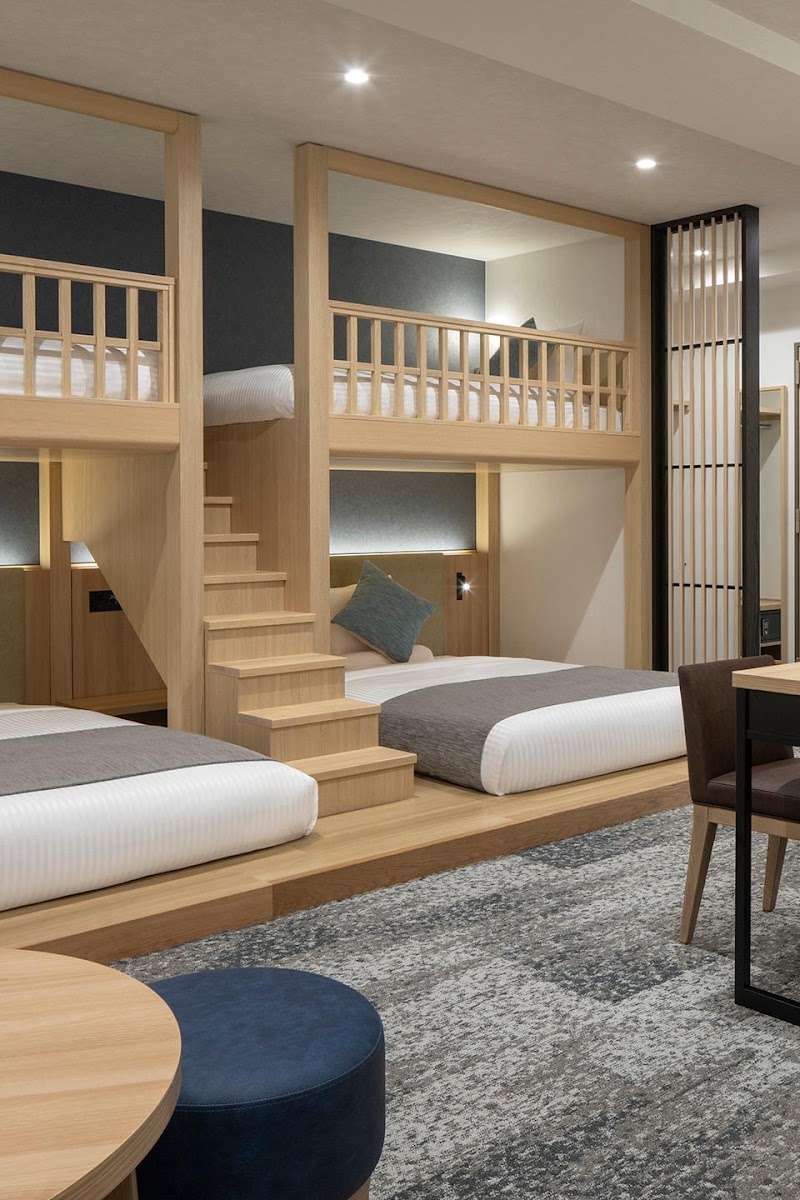 HOTEL MYSTAYS Iidabashi - HOTEL MYSTAYS Iidabashi 3-26 Shinogawamachi, Shinjuku City, Tokyo 162-0814, Japan