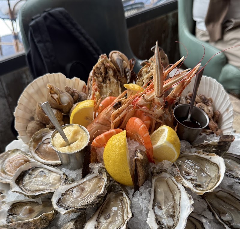 Huguette, Bistro de la mer - Huguette, Bistro de la mer 81 Rue de Seine, 75006 Paris, France