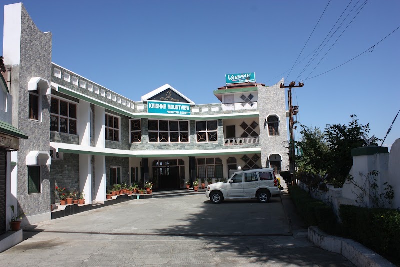 Krishna Mount View Mountain Resort