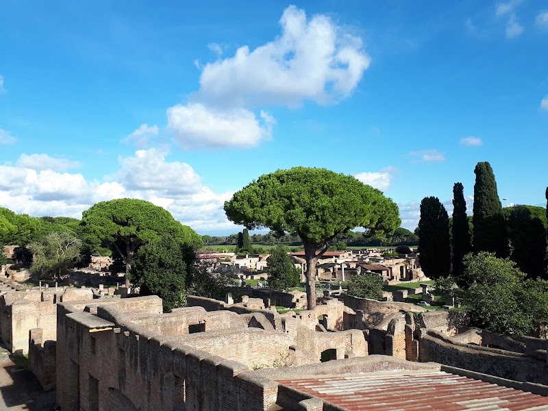 Roman Coast State Nature Reserve - Roman Coast State Nature Reserve, Via del Martin Pescatore, 66, 00124 Roma RM, Italy