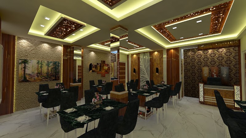 THE SHAHI DARBAR