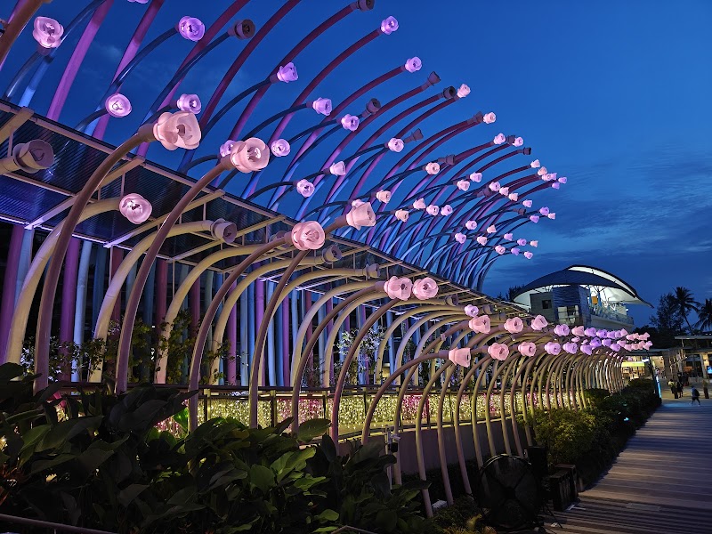Symphony Streams - Symphony Streams, 3 Siloso Rd, #01 3, Singapore 098977