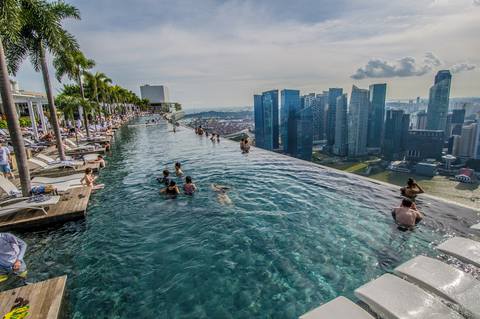 Marina Bay - Marina Bay Marina Bay, Singapore