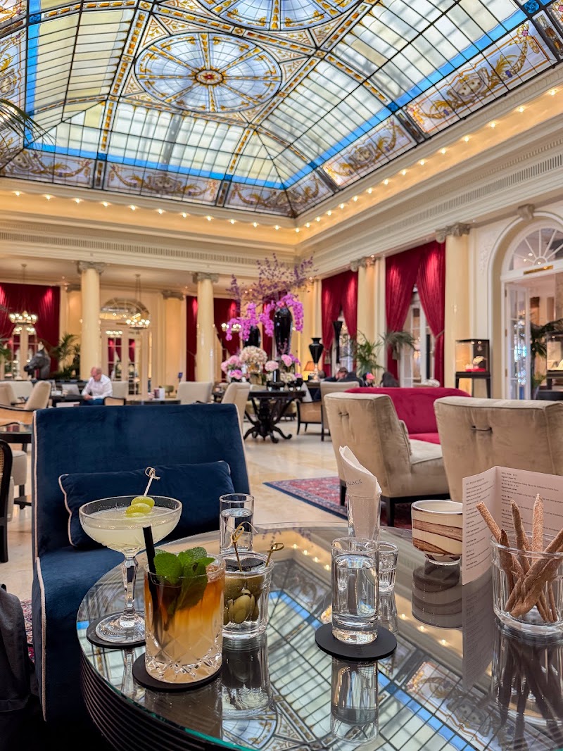 Brasserie VUE - Brasserie VUE Kochergasse 3/5, 3011 Bern, Switzerland