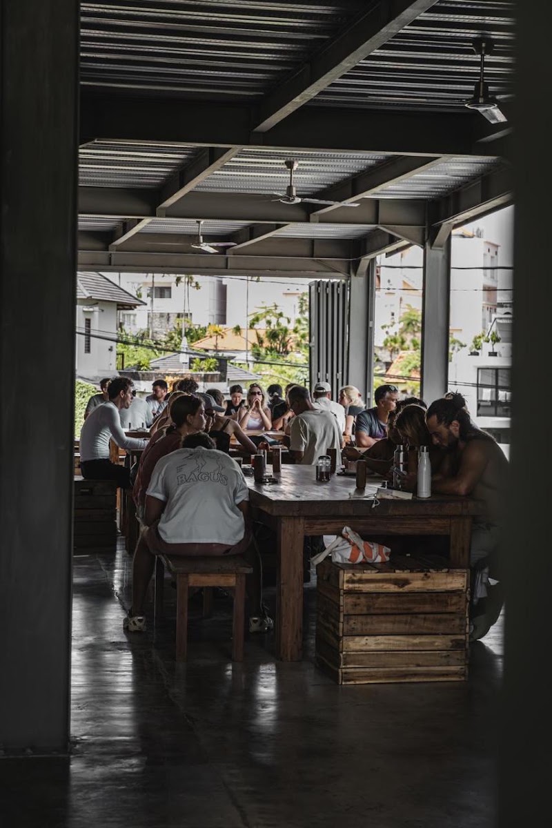 Crate Cafe
