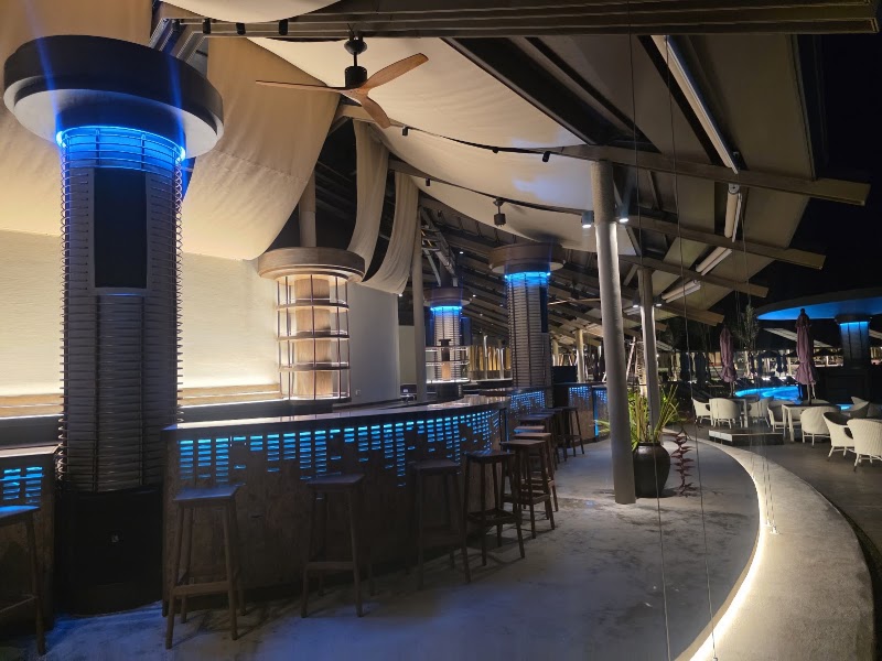 RAVA Beach Club - RAVA Beach Club, 109 Bang Tao Beach, Tambon Choeng Thale, Amphoe Thalang, Chang Wat Phuket 83110, Thailand