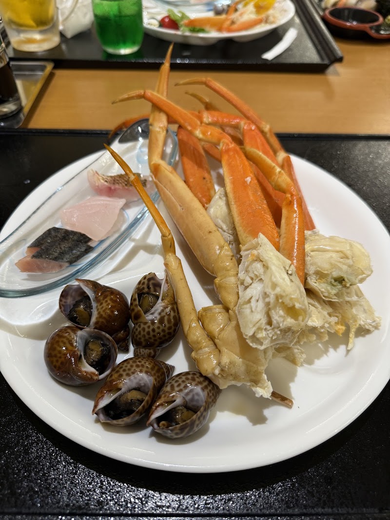 Kaike Grand Hotel Tensui - Kaike Grand Hotel Tensui, 4-chōme-18-45 Kaikeonsen, Yonago, Tottori 683-0001, Japan