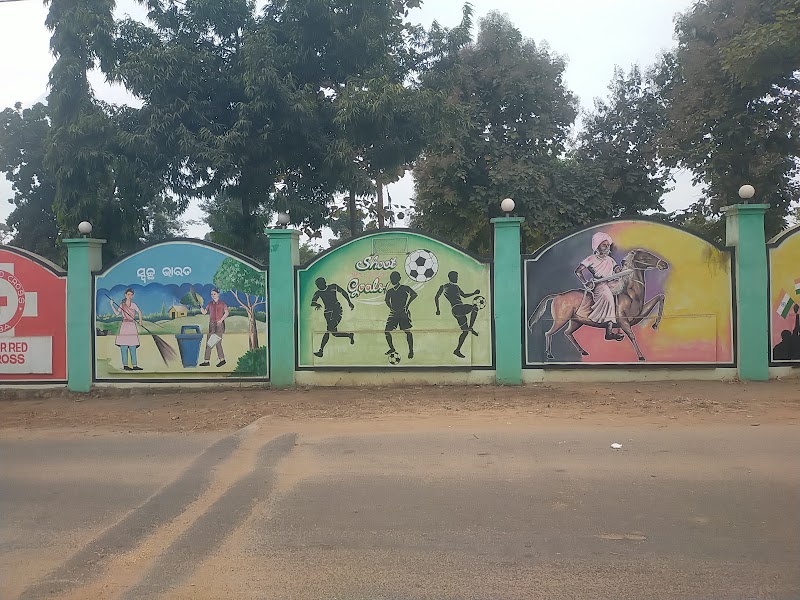 D S P High School , Juba - D S P High School , Juba, J37Q+494, Khalkhali, Odisha 767026, India