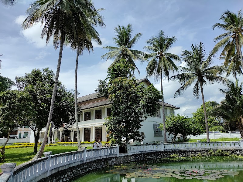 Royal Palace & National Museum - Royal Palace & National Museum, 27 Ounheun Rd, Luang Prabang, Laos