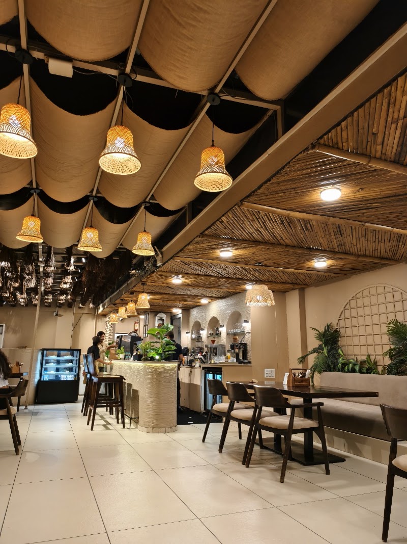 Piccolo Cafe - Piccolo Cafe 5th Floor, The Emporio, MR 10 Rd, near Godrej Interio, opposite Hotel Marriott, Scheme No 54, Indore, Madhya Pradesh 452010, India