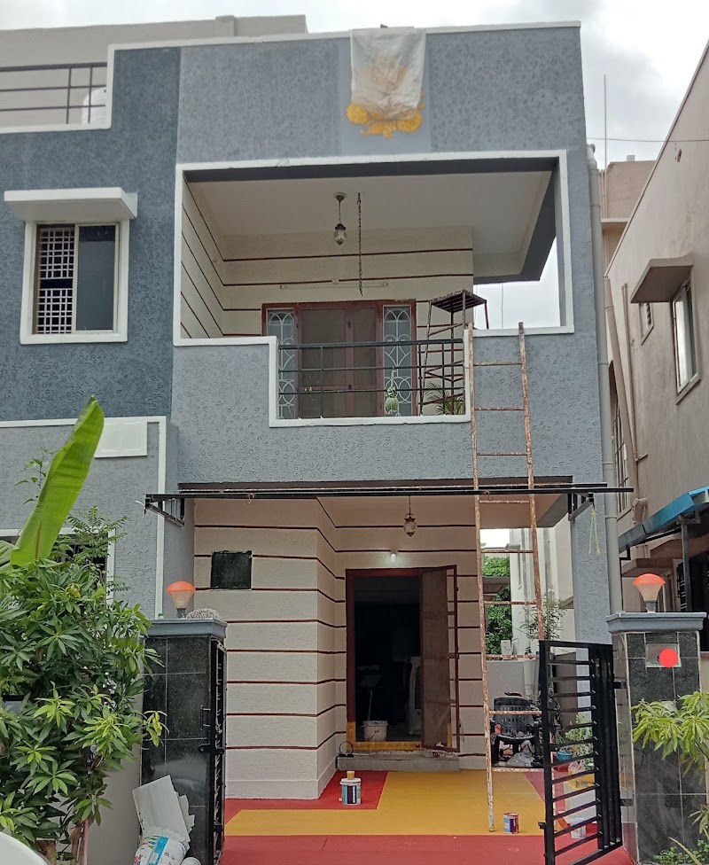 Praneeth Pranav Homes - Praneeth Pranav Homes, Ammenpur Biramguda Rd, Krishna Reddy Pet, Ramachandrapuram (BHEL Township), Hyderabad, Telangana 502032, India