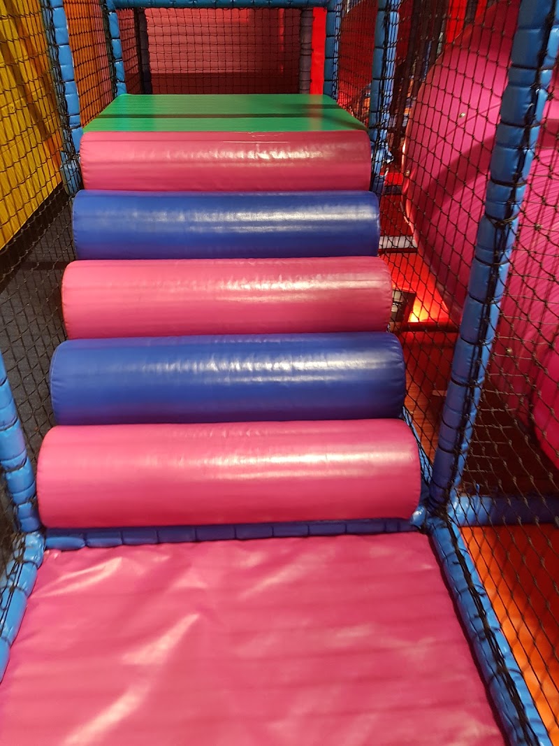 Dragons Den Soft Play - Dragons Den Soft Play 29-30, Aberaman Park Ind. Est, Aberdare CF44 6DA, UK