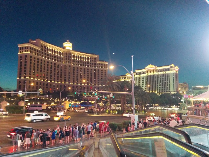 Las Vegas Strip - Las Vegas Strip Las Vegas Strip, NV, USA
