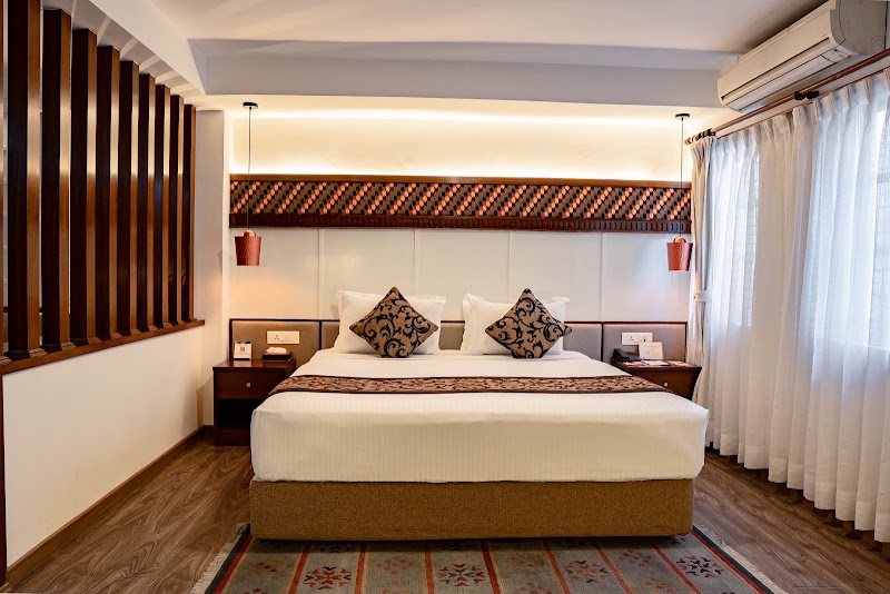 Maya Manor Boutique Hotel By KGH Group - Maya Manor Boutique Hotel By KGH Group, Hattisar Sadak, Kathmandu 44600, Nepal