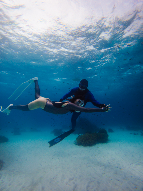 Freediving in Panglao, Bohol | Blue Freedom - Freediving in Panglao, Bohol | Blue Freedom, Relax Divers Resort Purok 5B, Tangnan, Panglao, 6339 Bohol, Philippines
