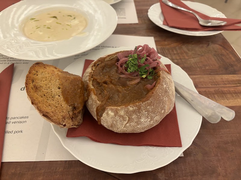 Dvorek pod Hradem - Dvorek pod Hradem Nerudova 209/10, Malá Strana 1, 118 00 Praha 1, Czechia