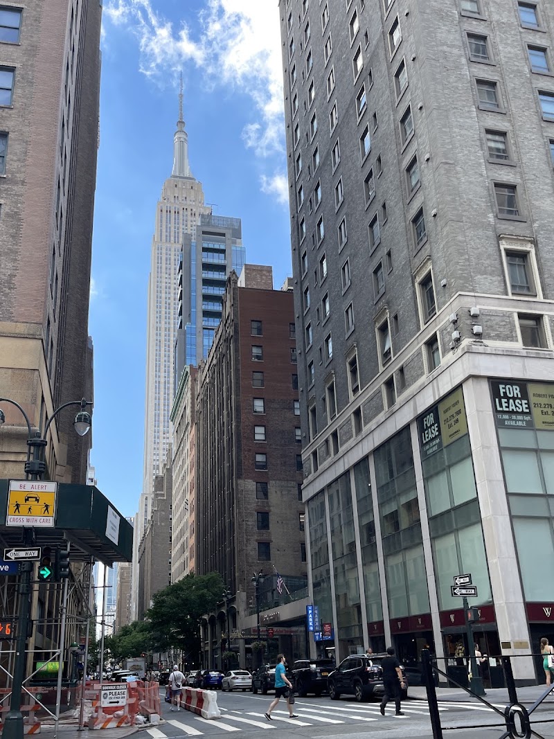 Hilton Garden Inn New York/Midtown Park Ave - Hilton Garden Inn New York/Midtown Park Ave 45 E 33rd St, New York, NY 10016, USA