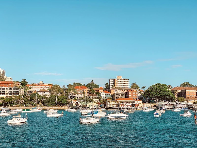 Manly Beach - Manly Beach, New South Wales, Australia