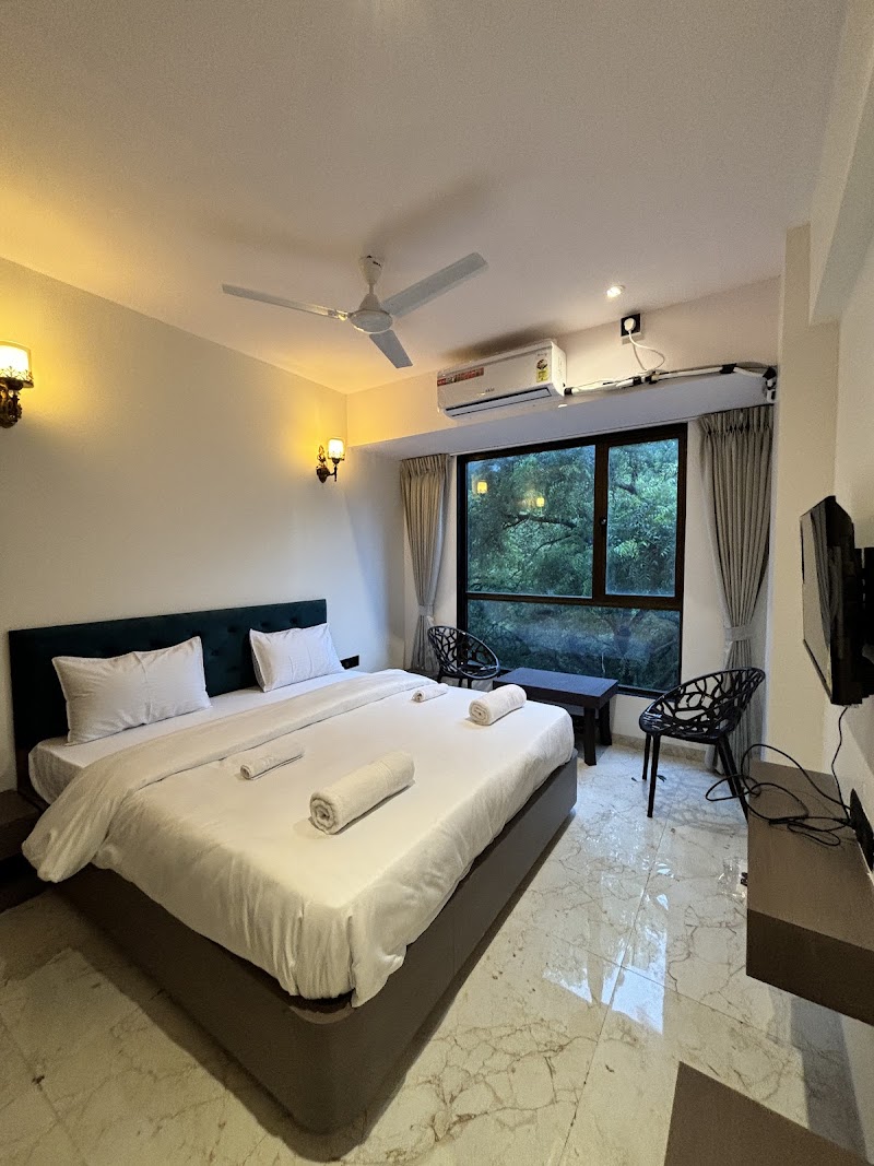 Hotel Forest View - Hotel Forest View Road, near Morey Equestrian, Nanded, Pune, Maharashtra 411024, India