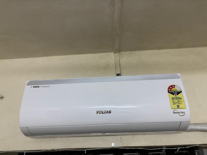 Old ac buyer and seller