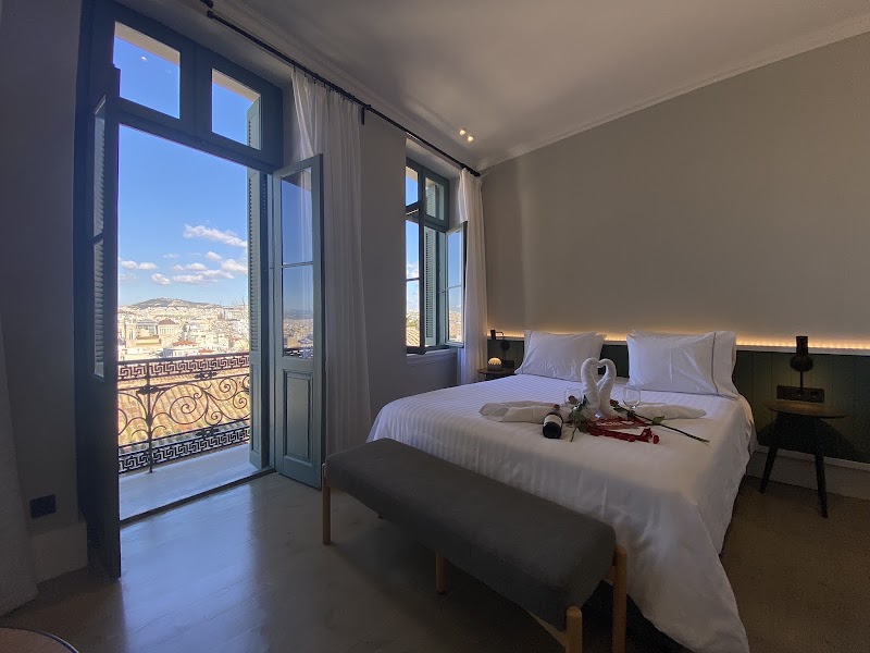 Acron Athens - Acron Athens Prytaneiou 11, Athina 105 56, Greece