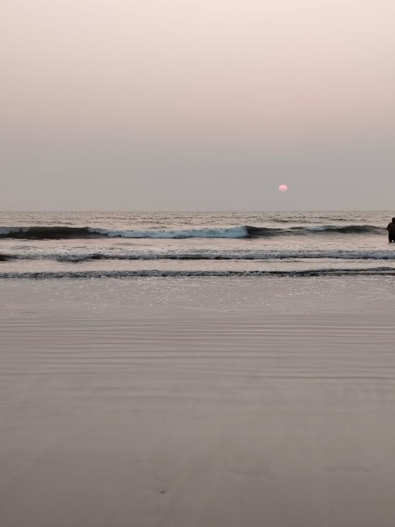 Anjarle Beach - Anjarle Beach, Maharashtra 415714, India