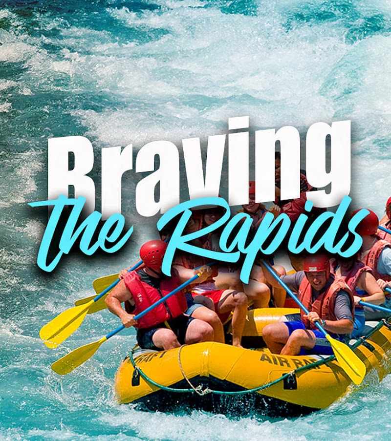 Weekend Rafting Camp