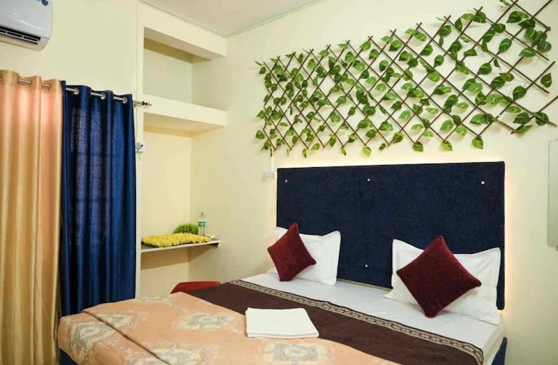 POP Hotel Blue Star - POP Hotel Blue Star Bhilai, 57GX, MHH, Padmanabhpur Road, Janta Colony, Civil Lines, Durg, Bhilai, Chhattisgarh 491001, India