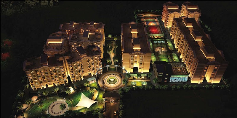 Solus Heights - Solus Heights, Nature City Road, Amlidih Main Road, Shreeji kalptaru Colony, Amlihdih, adresh vihar, Raipur, Chhattisgarh 492001, India