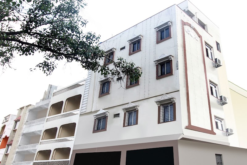Hotel M. R. Residency