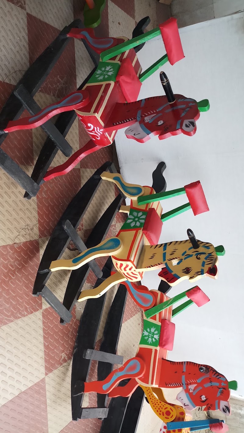 Toys of Channapatna - Toys of Channapatna, door no 393, C K Road, Dist, Channapattana, Karnataka 562160, India