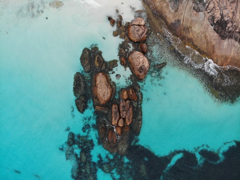 Little Hellfire Bay - Little Hellfire Bay, Coastal Walk Trail, Cape Le Grand WA 6450, Australia