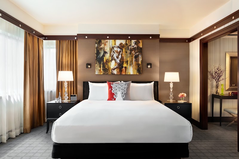 Sofitel Philadelphia at Rittenhouse Square - Sofitel Philadelphia at Rittenhouse Square, 120 S 17th St, Philadelphia, PA 19103, USA