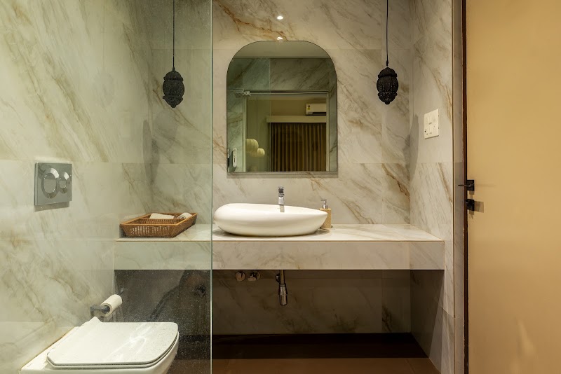 River Estates Resort, Restaurant & Spa by Vibescapes - River Estates Resort, Restaurant & Spa by Vibescapes Karjat - Chowk Rd, Pali Bk., Maharashtra 410201, India