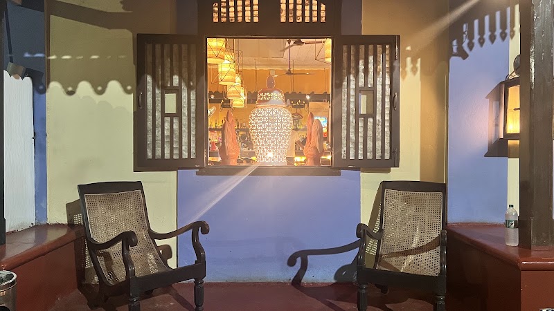 The Fisherman's Wharf Panjim - The Fisherman's Wharf Panjim House No 13, 139, 18th June Rd, beside Taj Vivanta, Campal, Panaji, Goa 403001, India