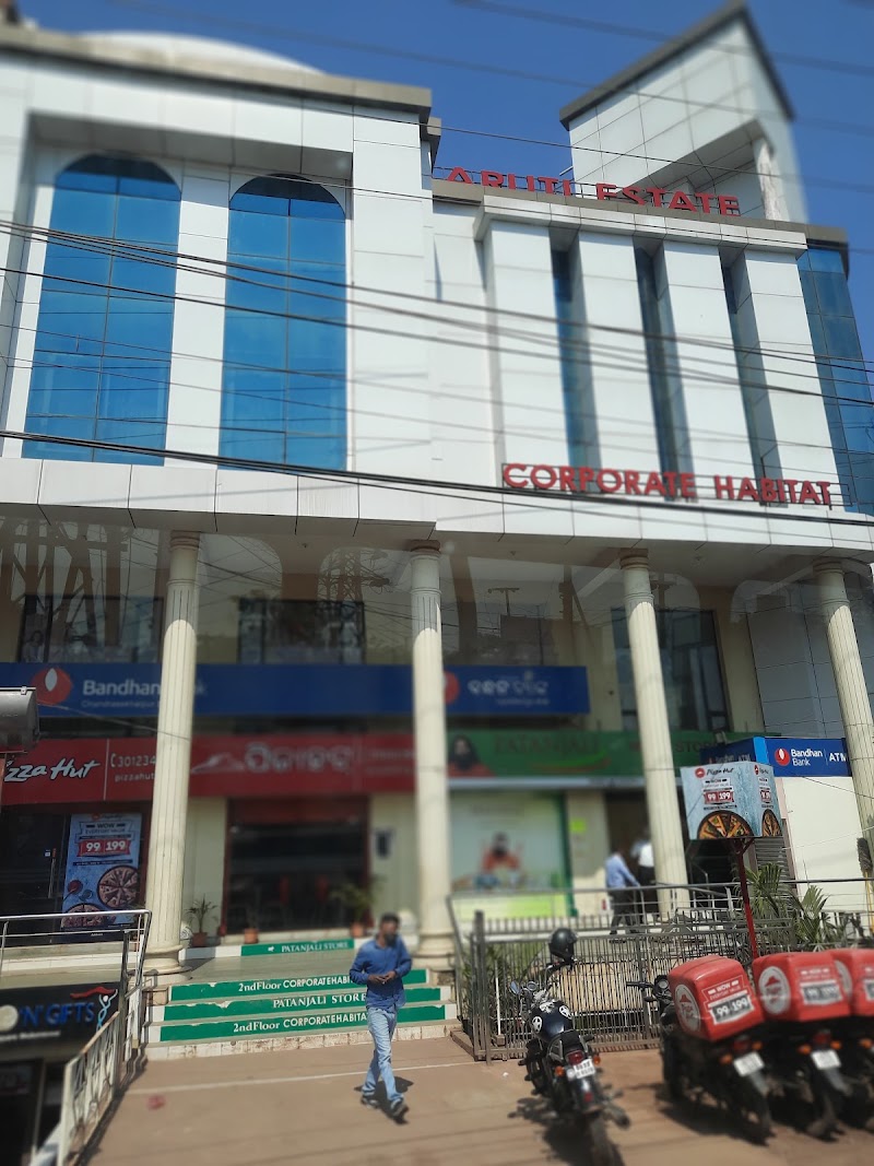 Corporate Habitat - Corporate Habitat Plot No. 516/1755, Maruti Corner, 2nd Floor, KIIT Square, KIIT Road, Patia, Aryapalli, Patia, Bhubaneswar, Odisha 751024, India