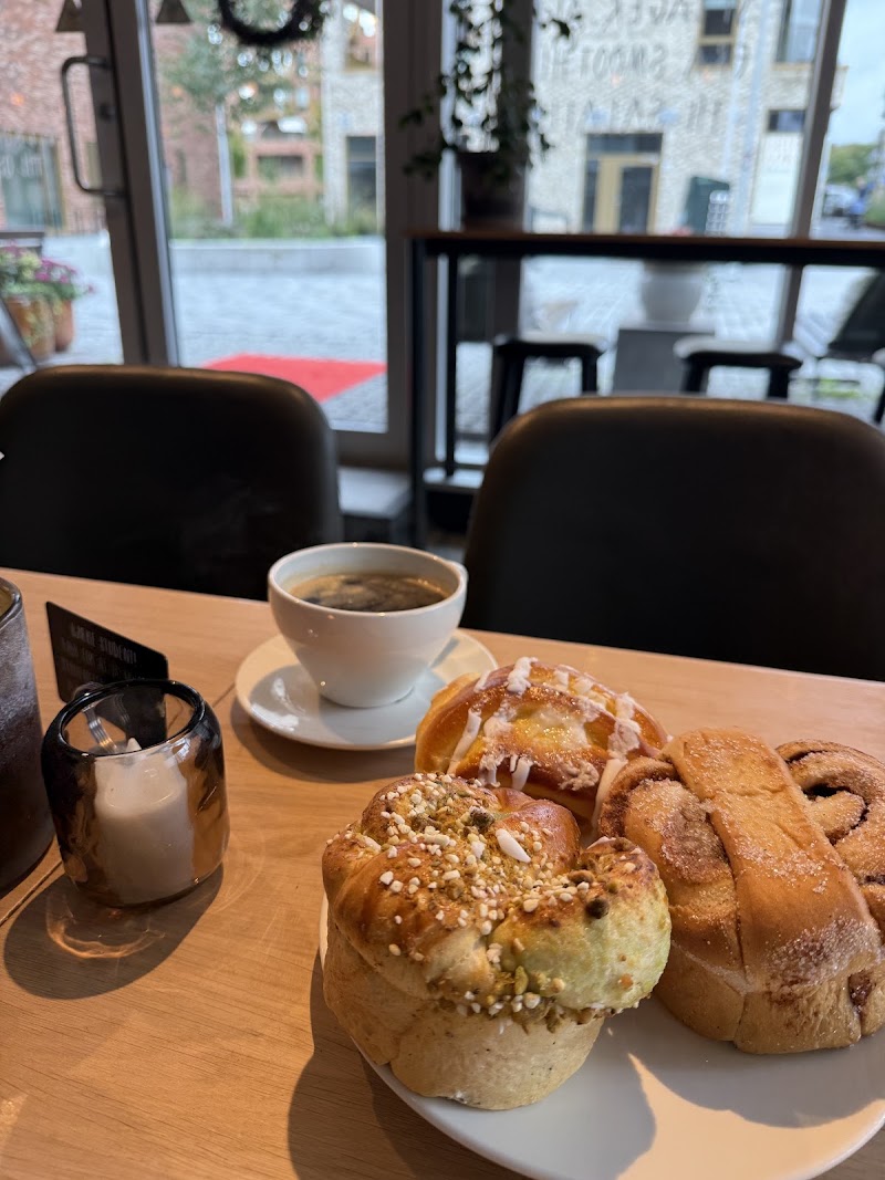 Baker Hansen - Baker Hansen, Stortingsgata 20, 0161 Oslo, Norway