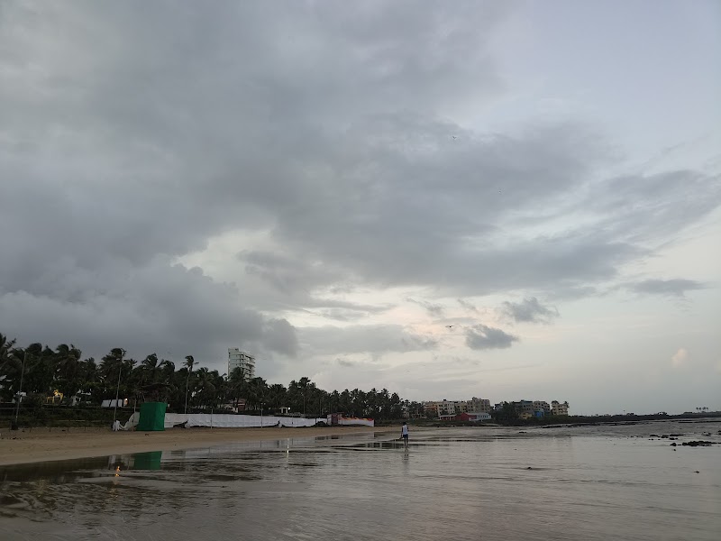 Silver Beach