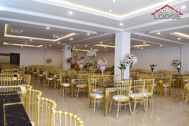Embassy Lodge Hotel - Embassy Lodge Hotel, House 22 Street 4, F-6/3 F 6/3 F-6, Islamabad, 44000, Pakistan